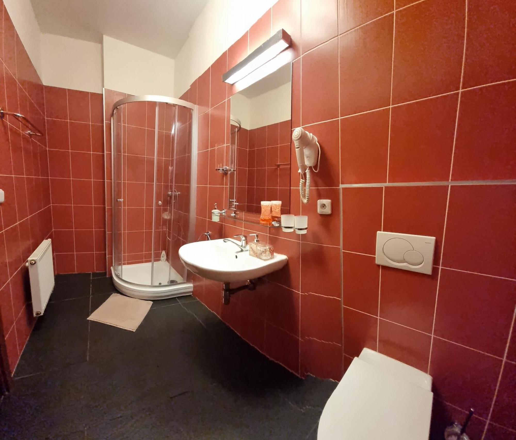 Nevinne Apartmany Kolín 외부 사진